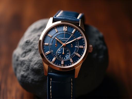 Laurent Ferrier 예술 시계